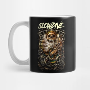 SLOWDIVE BAND MERCHANDISE Mug